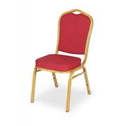 Red - Gold Frame