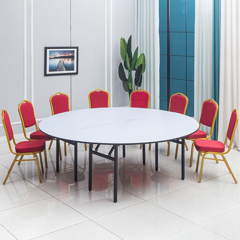 Banqueting Chairs Metal Stacking Dining Chairs Wedding Hall Chruch Party Events