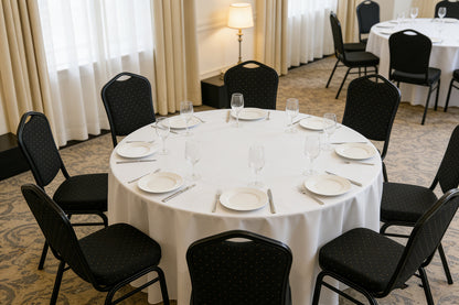 Banqueting Chairs Metal Stacking Dining Chairs Chruch Wedding Hall Party Events